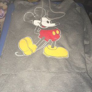 Mickey Mouse Hoodie